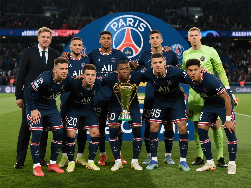 巴黎双线争冠再迈一步！已晋级本赛季两项杯赛决赛