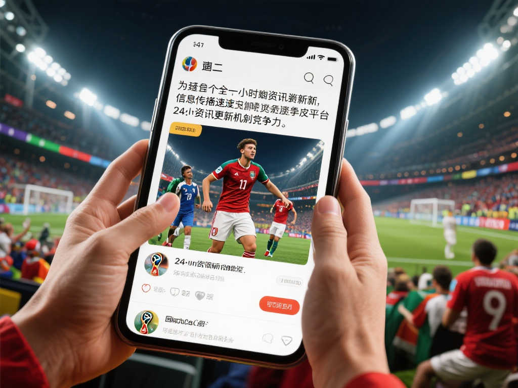 世界杯官方社交平台开启24小时资讯更新机制