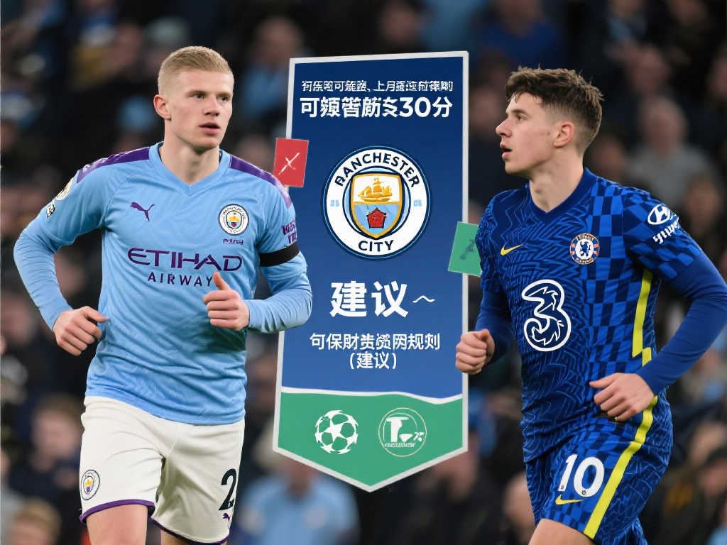 专家预测：曼城与切尔西或面临30分扣罚，降级风险较低
