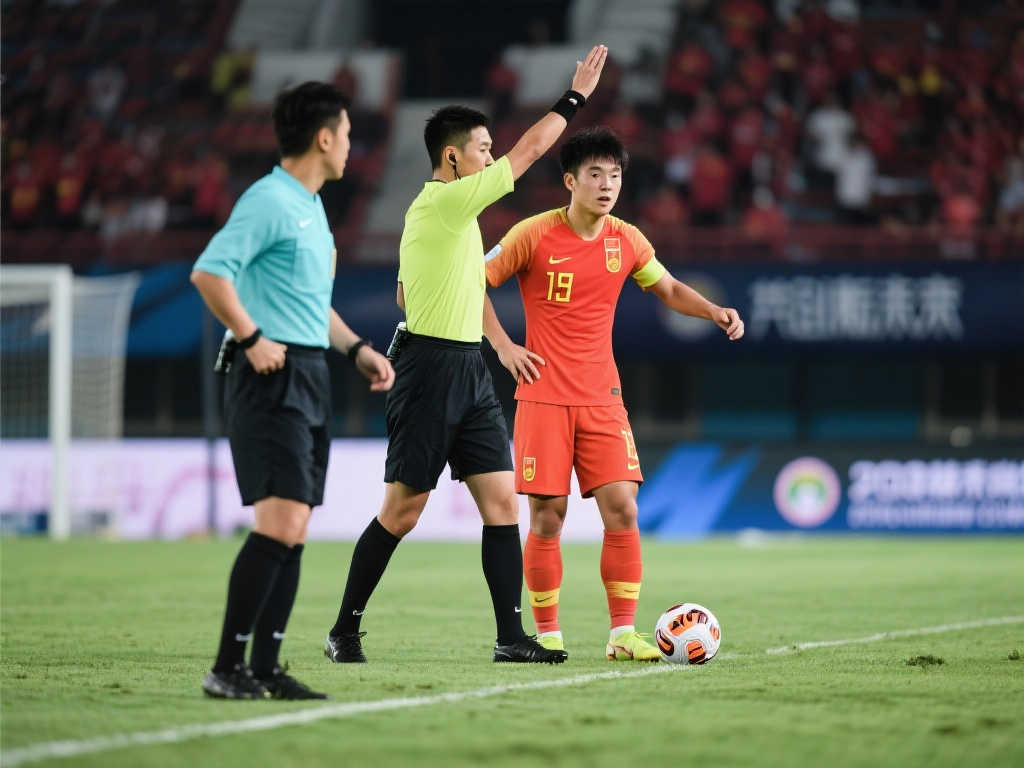 姗姗来迟的公正!亚足联裁委会确认戴伟浚被踢应判红牌 姗姗来迟的公正!亚足联裁委会确认戴伟浚被踢应判红牌